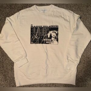 John Galt / Brandy Melville crewneck sweatshirt - One Size